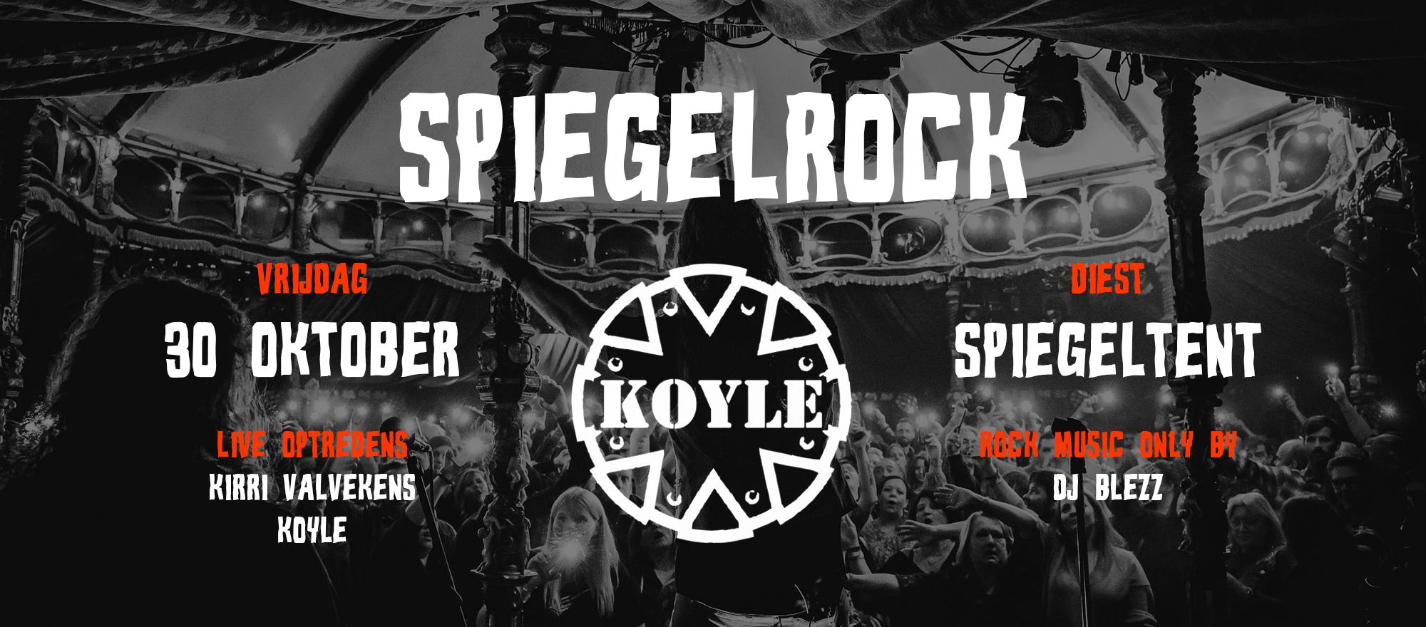 Spiegelrock banner
