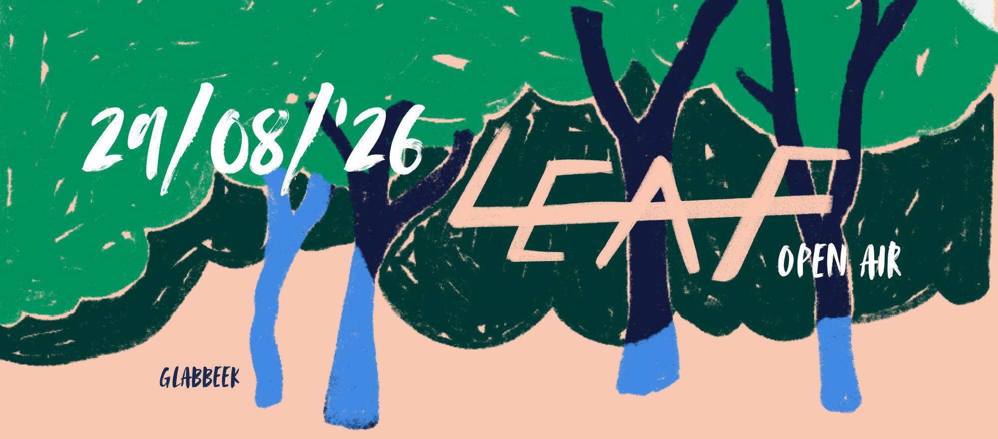 LEAF banner