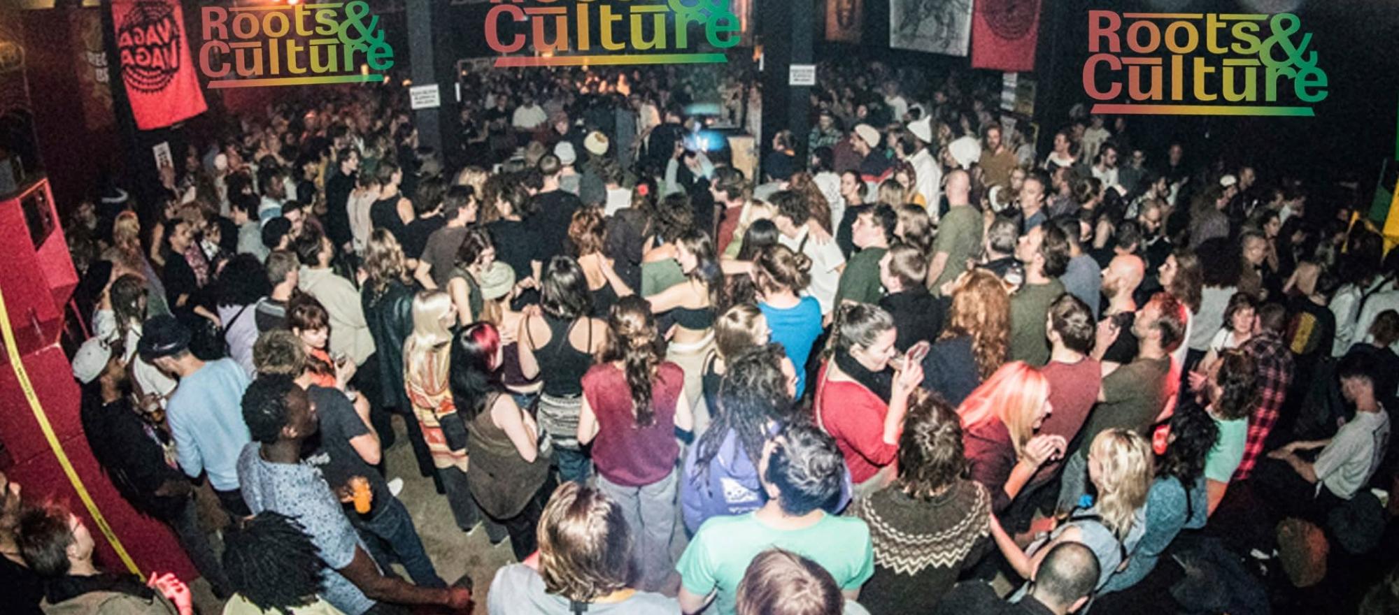 Roots & Culture banner