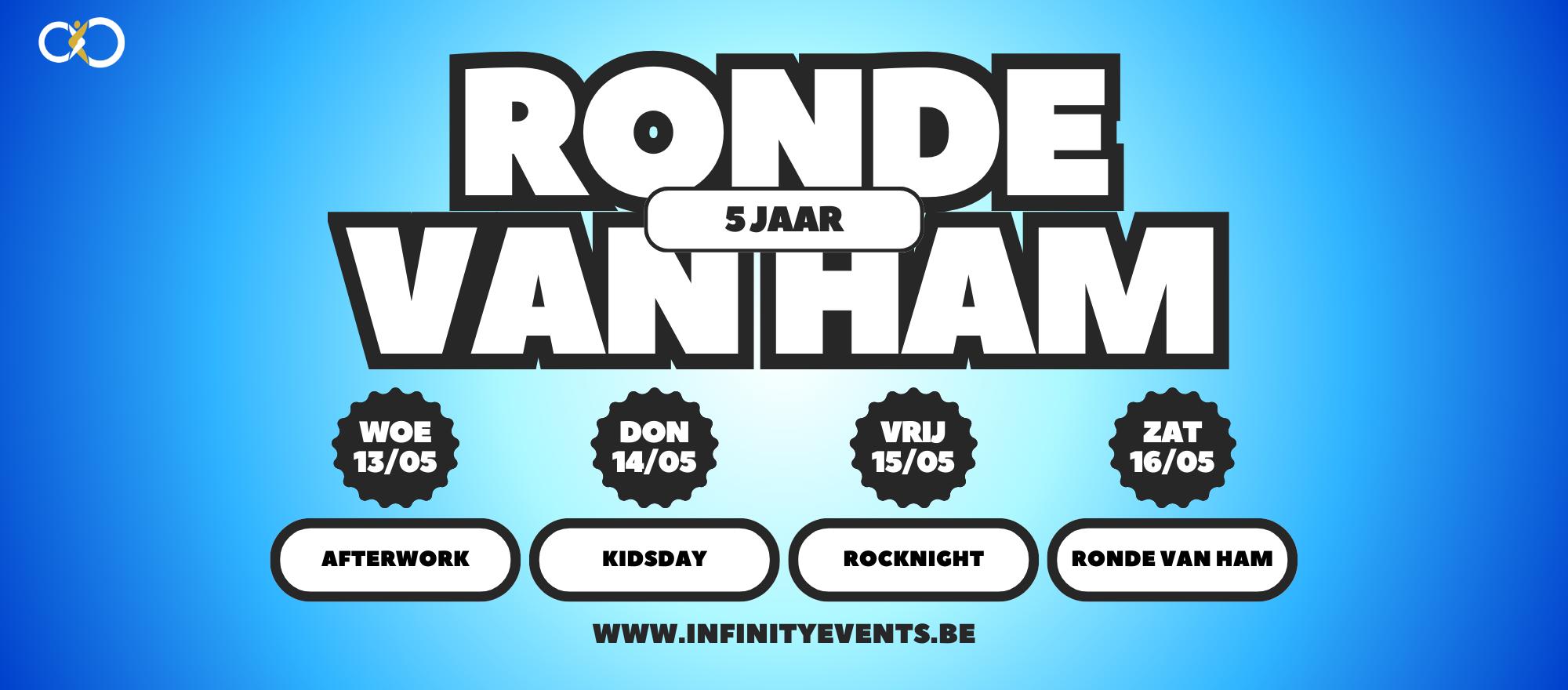 Ronde van Ham 2026 banner