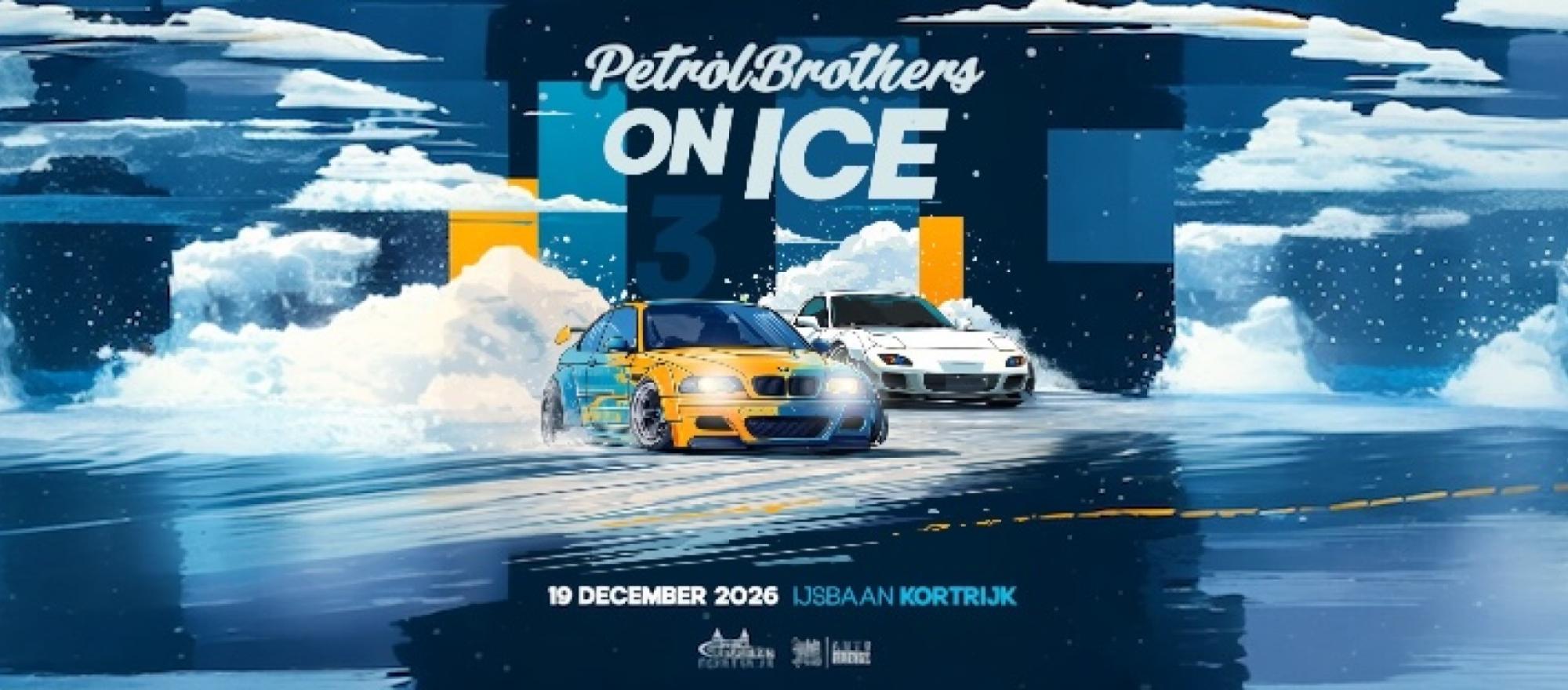 petrolbrothers on ice no3 banner