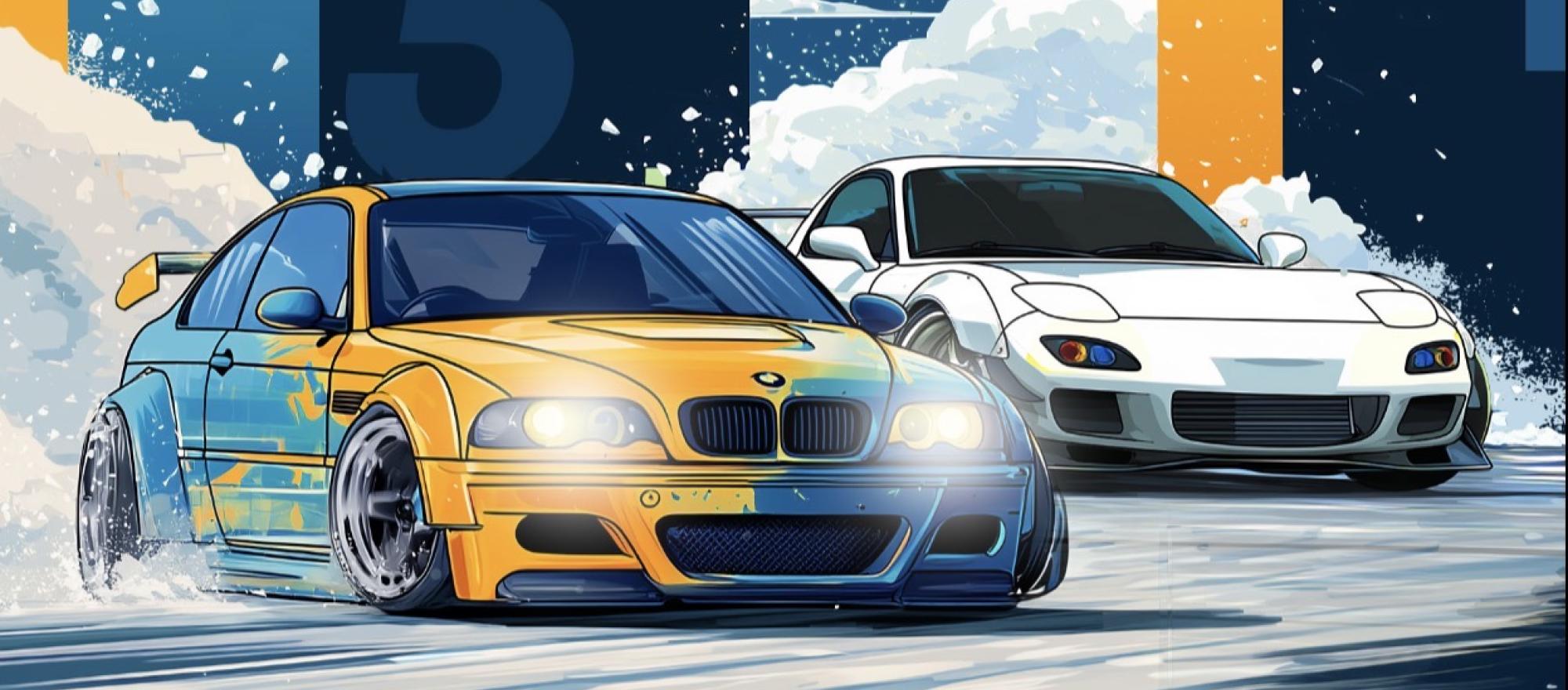 petrolbrothers on ice no3 banner