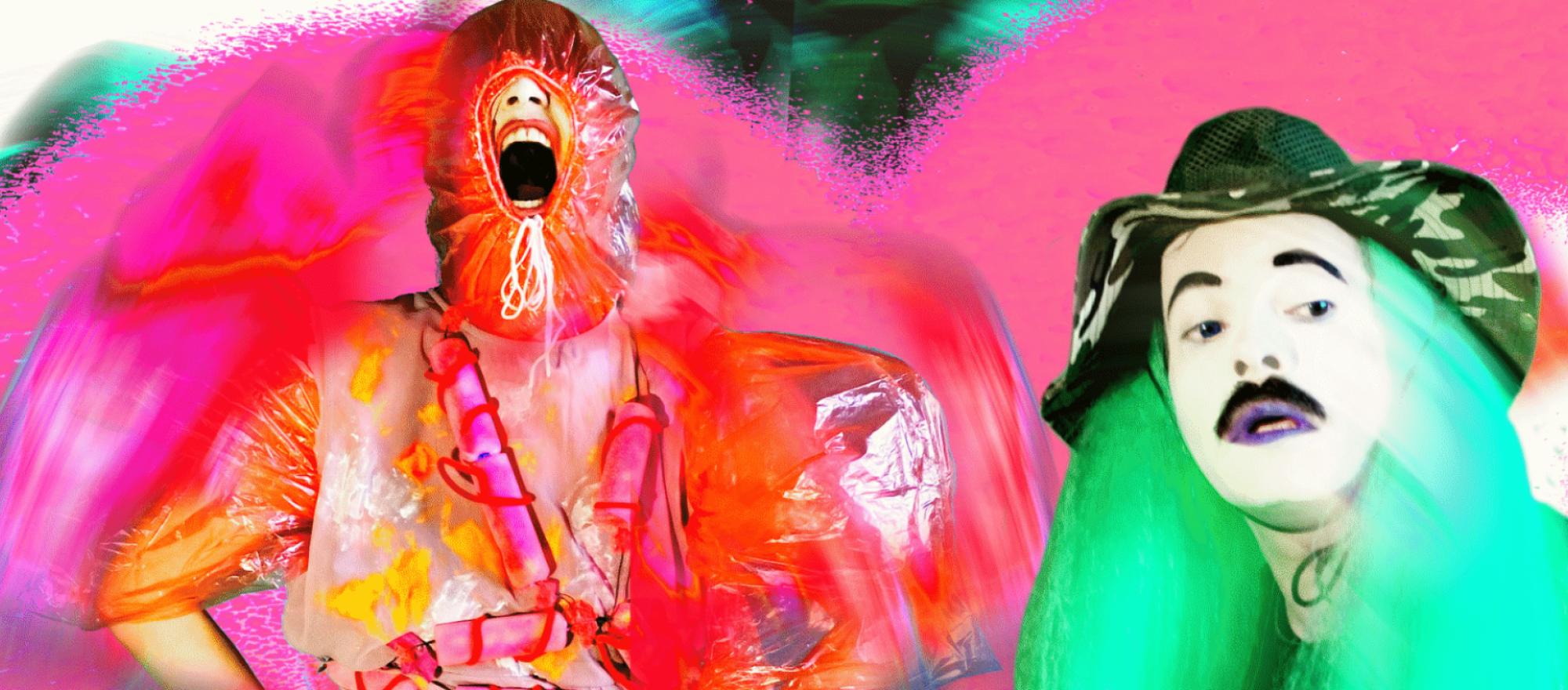 BRIK TU-TOK + WENDY SPEED banner