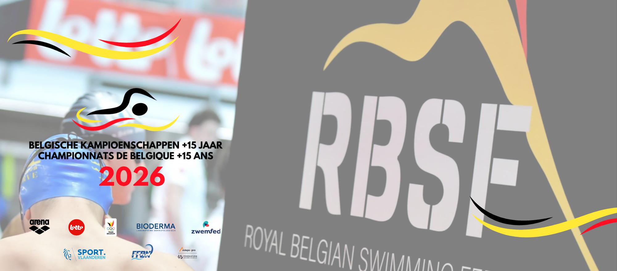 Belgian Championships WE2 banner