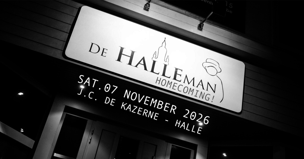 De Halleman - Homecoming!