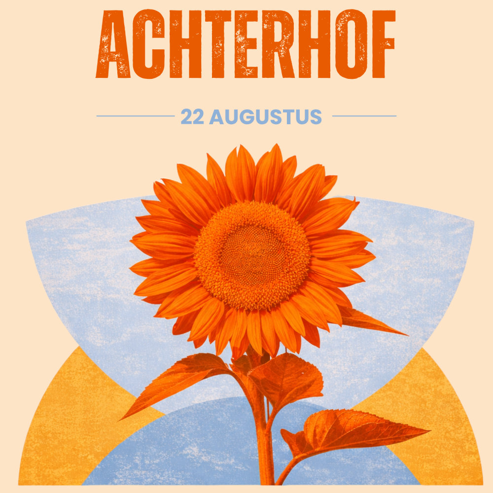 ACHTERHOF FESTIVAL