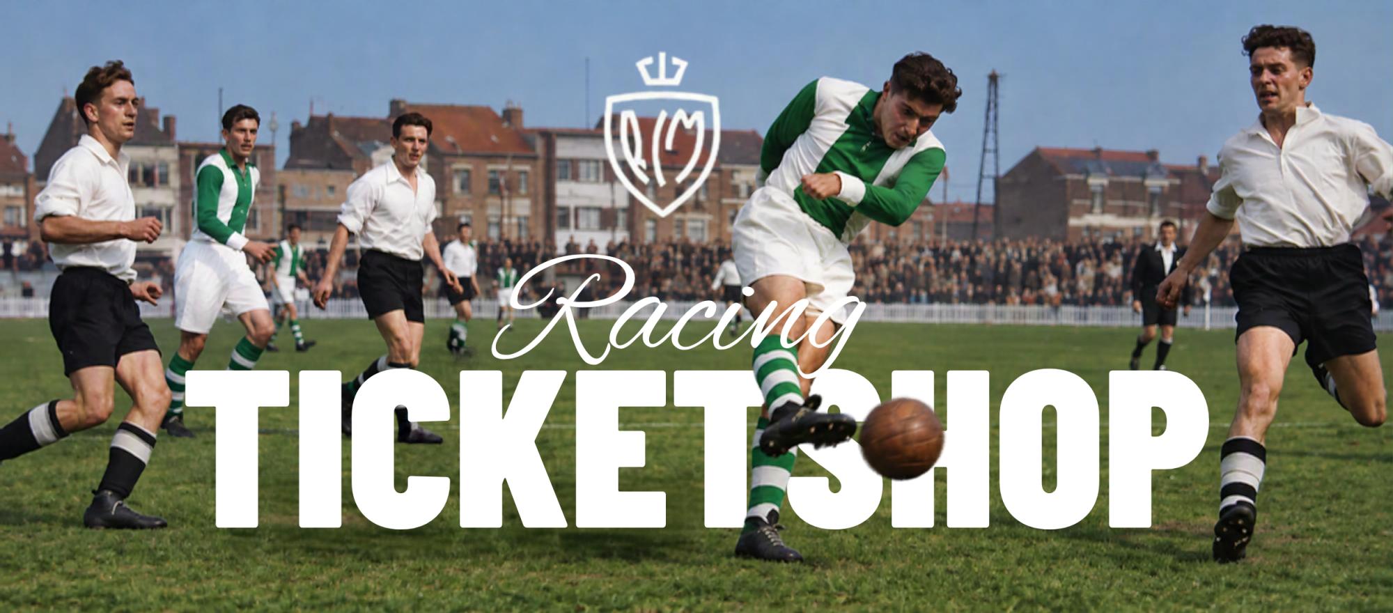 KRC Mechelen Ticketshop banner