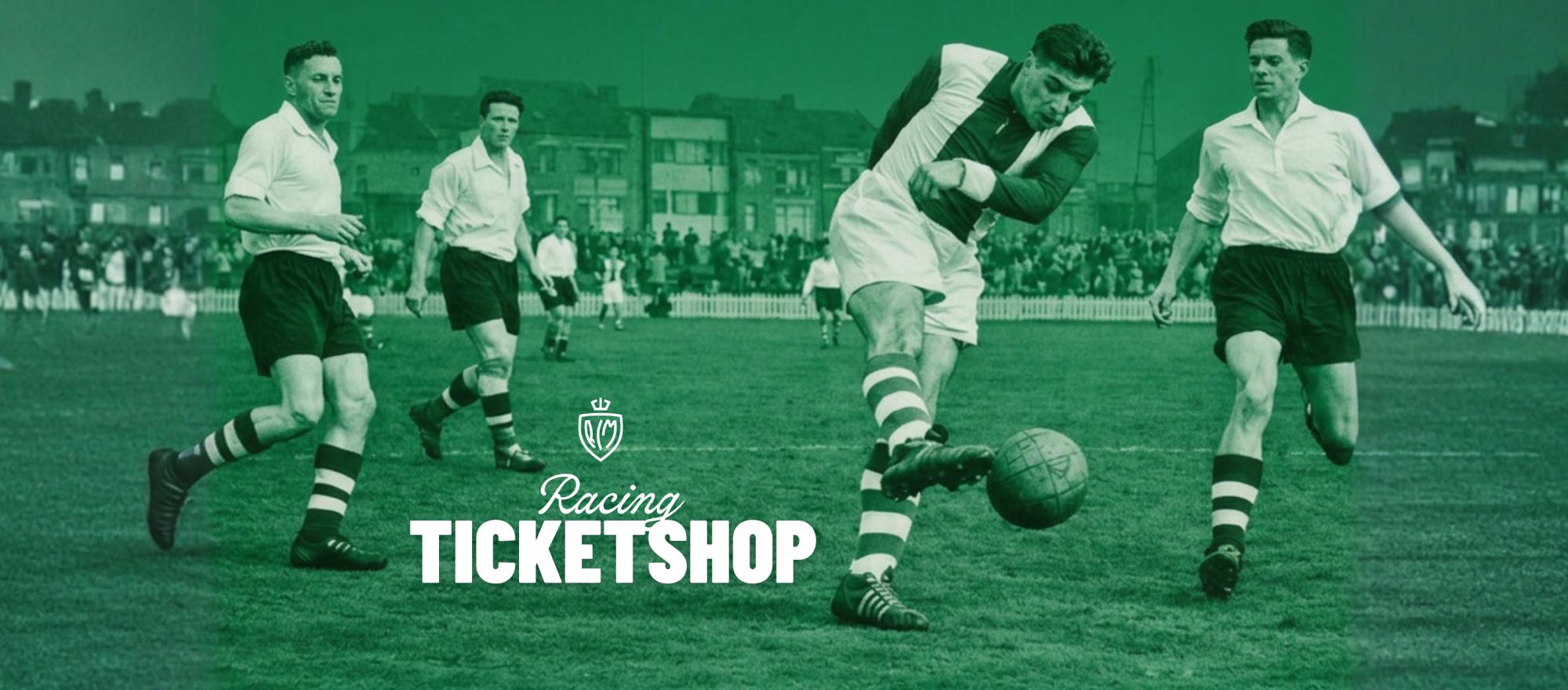 KRC Mechelen Ticketshop banner