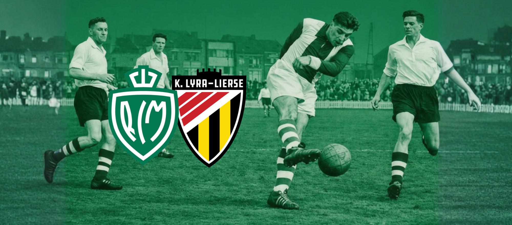 Racing Mechelen - Lyra-Lierse 12/08/26 banner