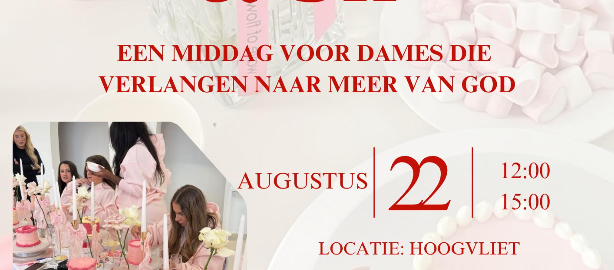 Cake & Sip banner
