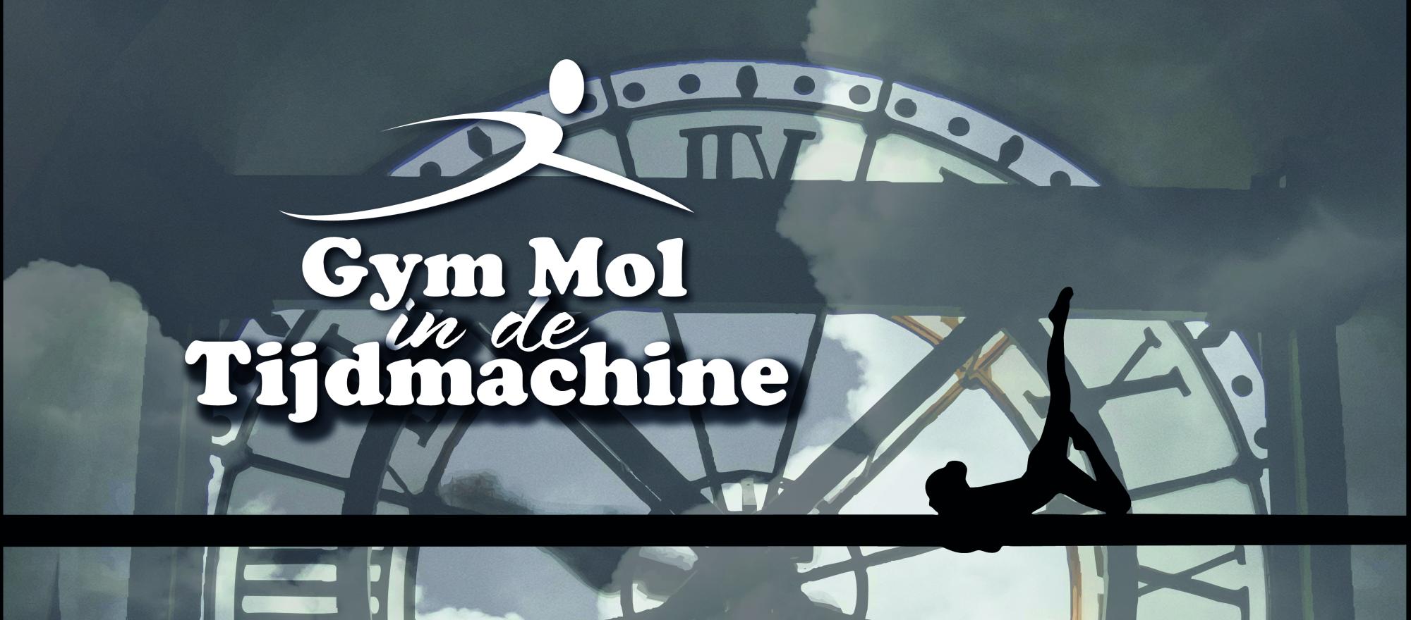 Turnfeest Gym Mol banner