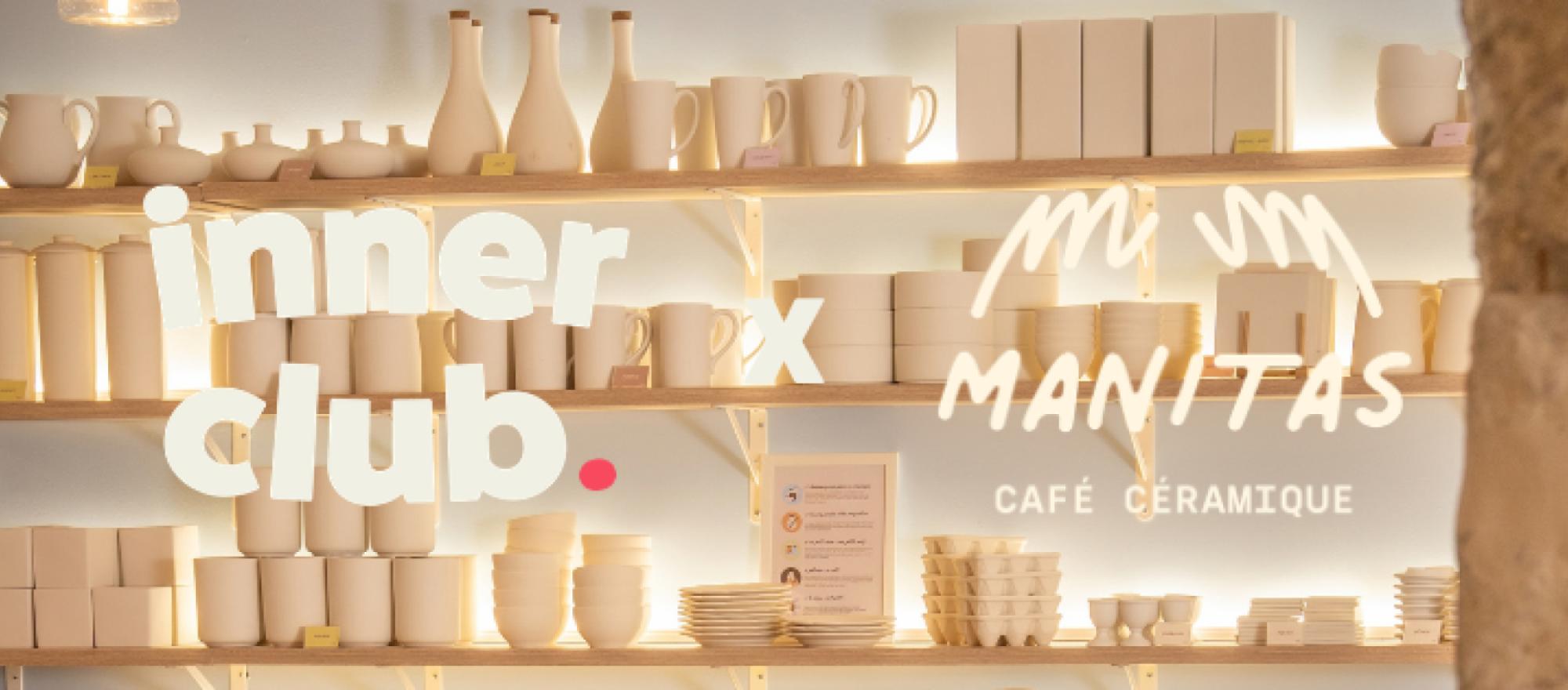 Inner Club x Manitas banner