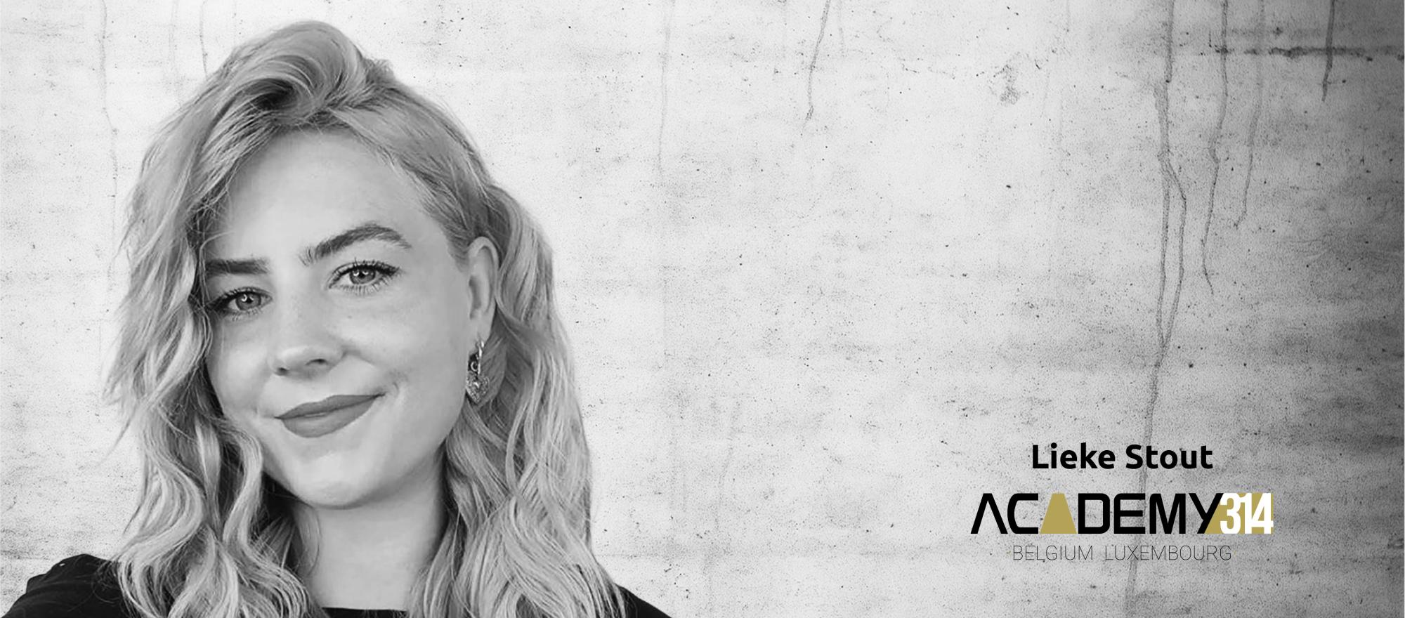 Masterclass Lieke stout banner