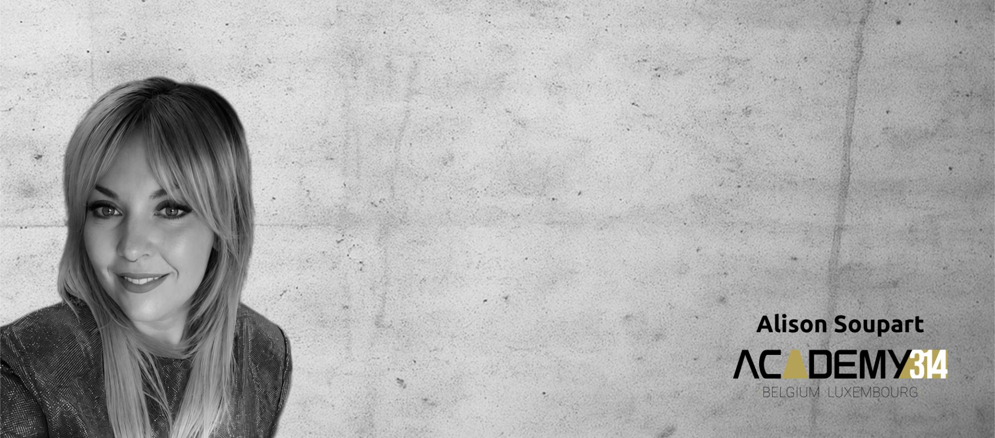 Masterclass Alison Soupart banner
