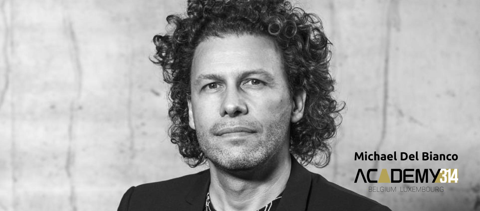 Masterclass Michael del bianco banner