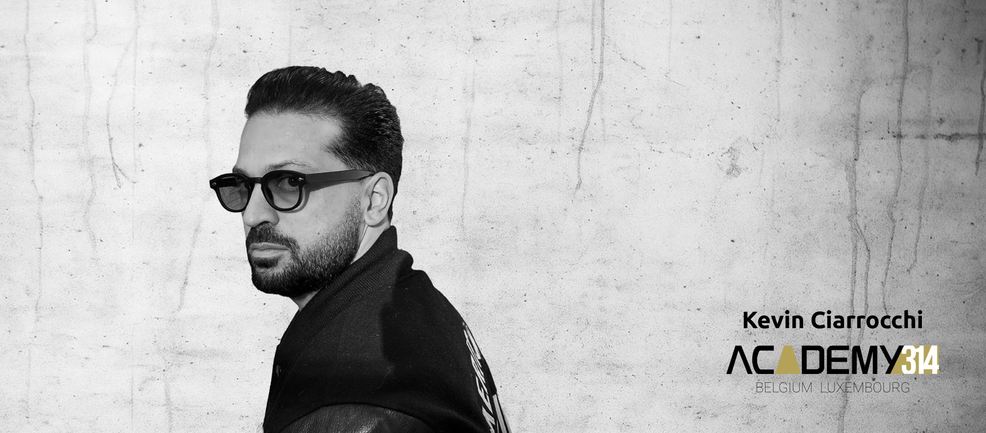 Masterclass Kevin Ciarrochi banner
