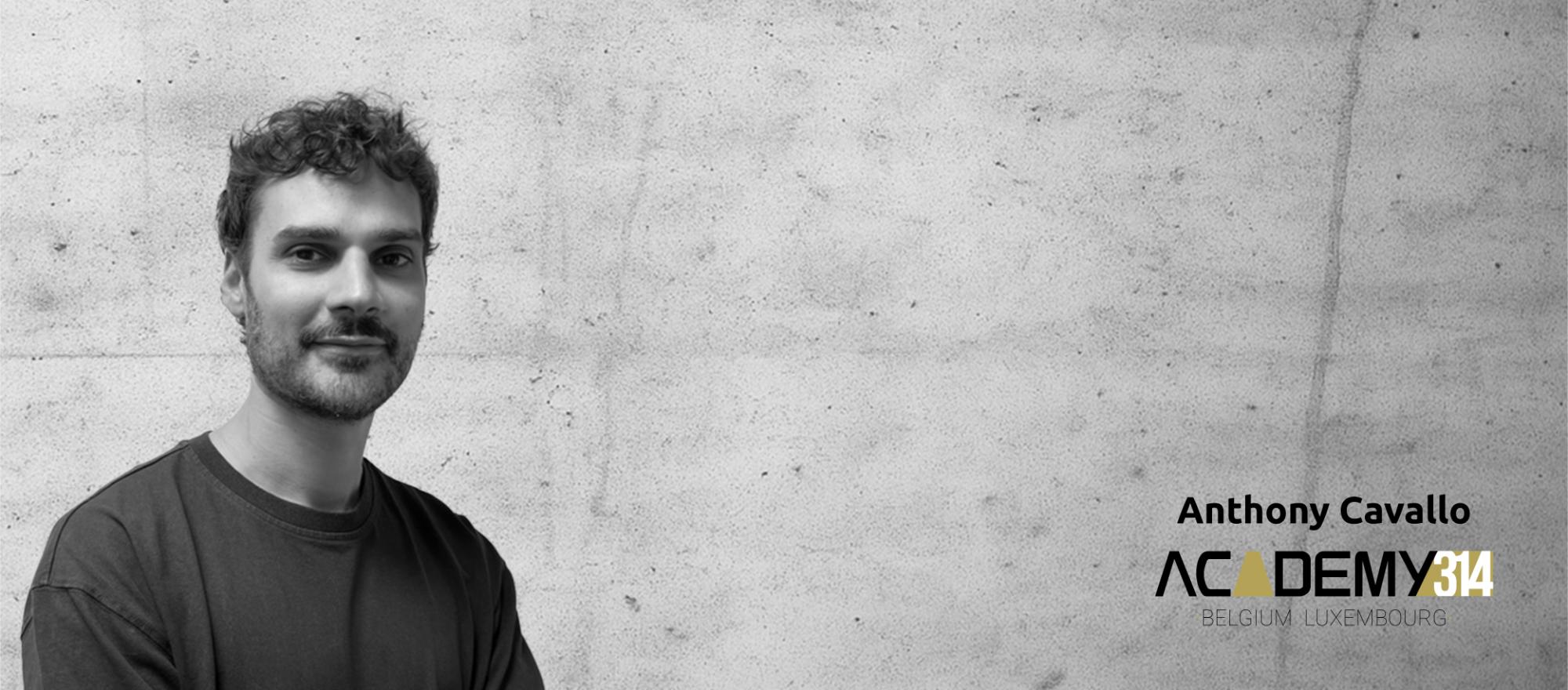 Masterclass Anthony Cavallo banner