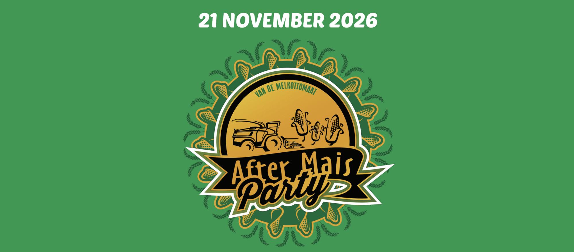 After Maïs van De Melkottomaat banner