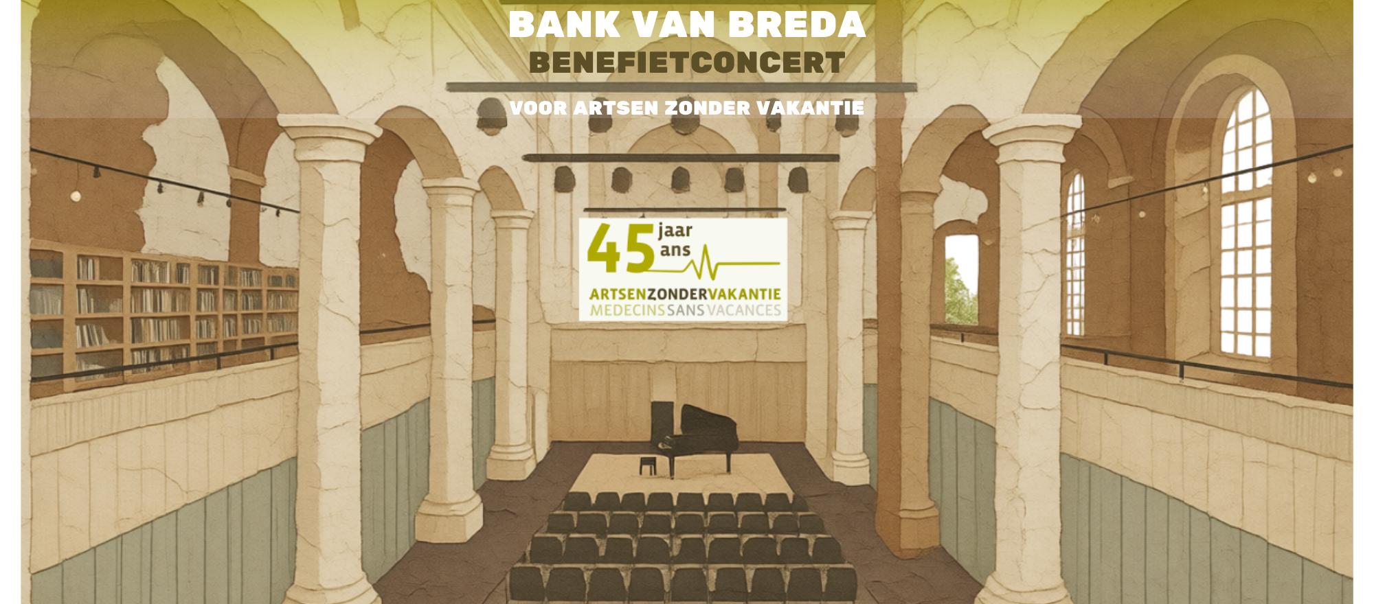 Benefiet concert Imelda banner