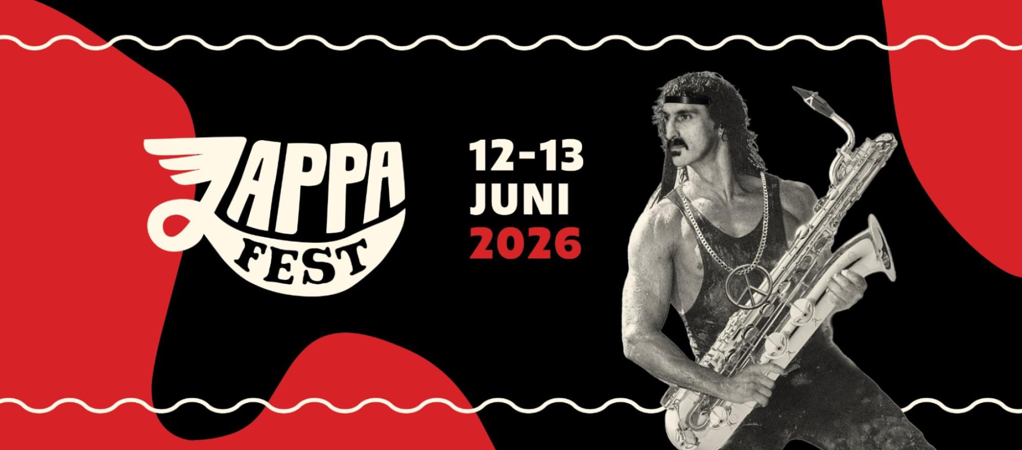 ZappaFest banner