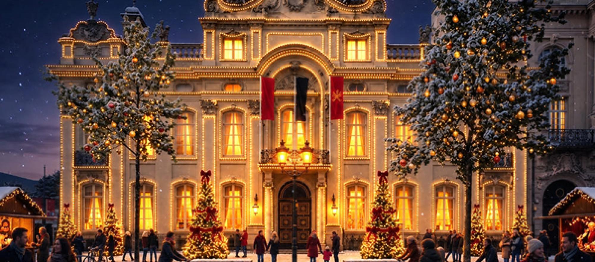 Kerstmagie 2026 banner