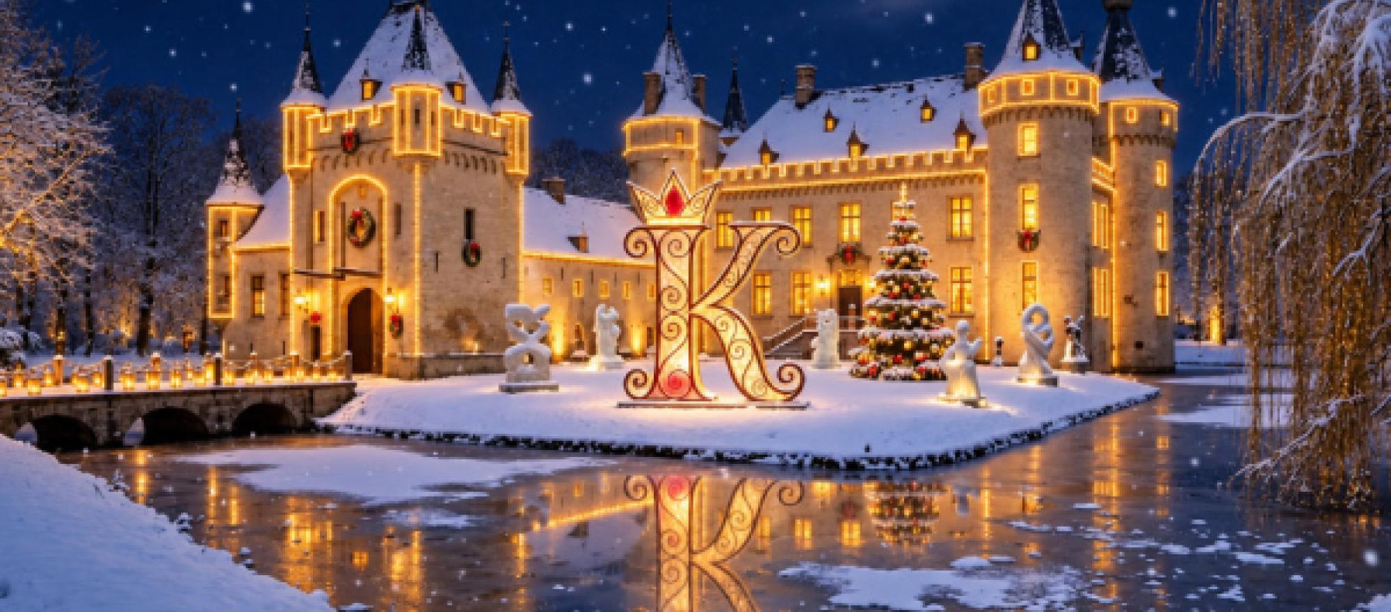 Kerstmagie 2026 banner