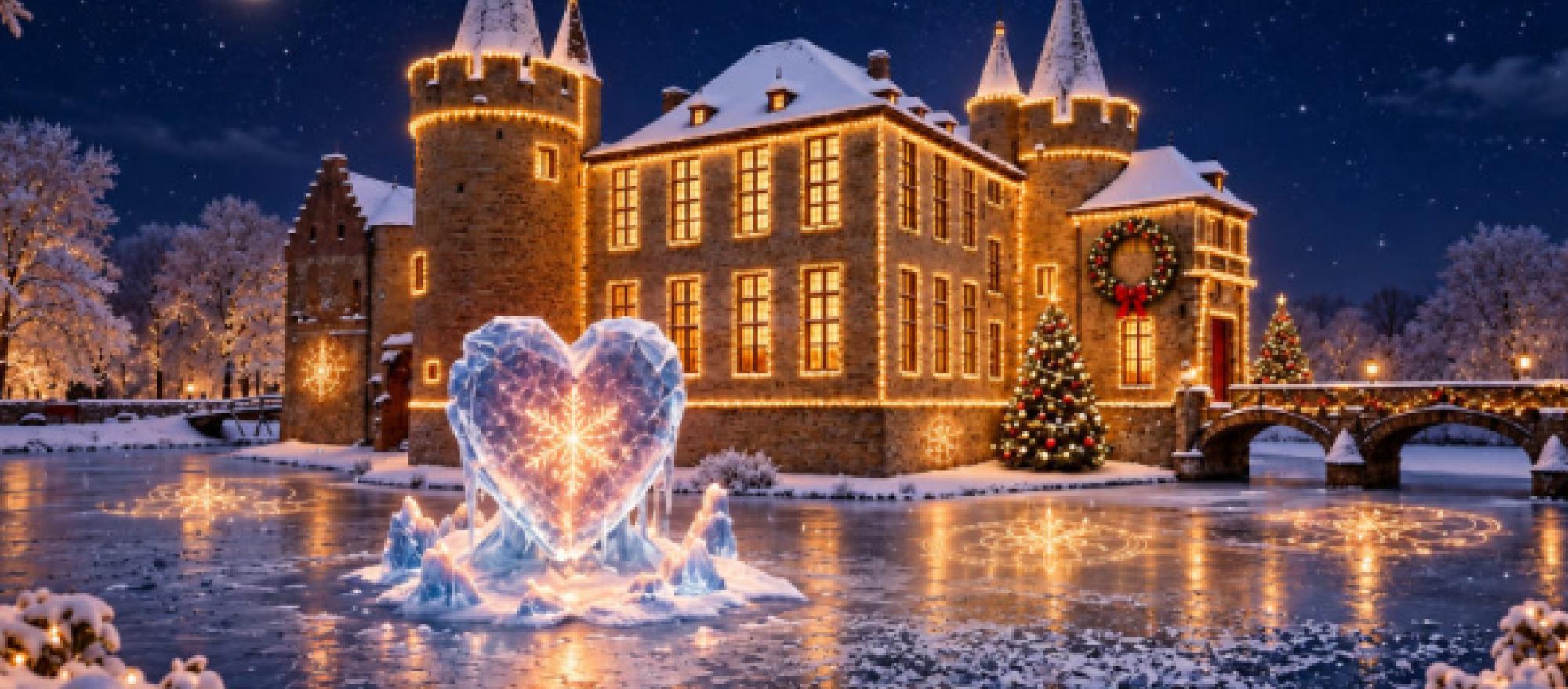 Kerstmagie 2026 banner