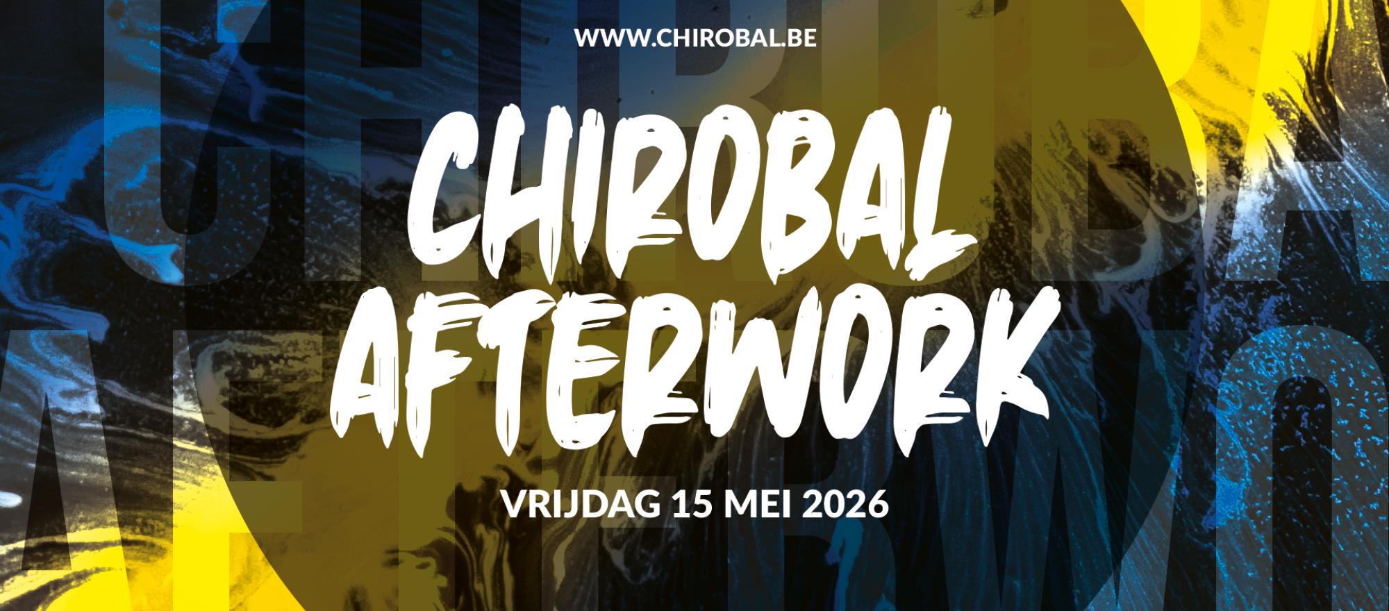 Chirobal Afterwork banner