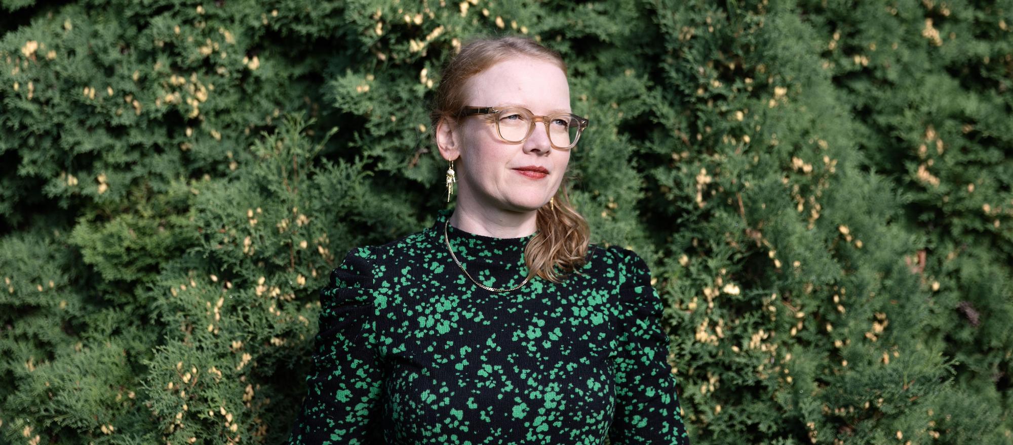 Unfolding Nature avec Kristine Tjøgersen banner