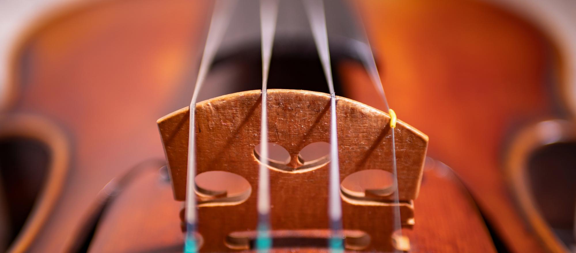 Concert de violon - Musiques des siècles d'or banner