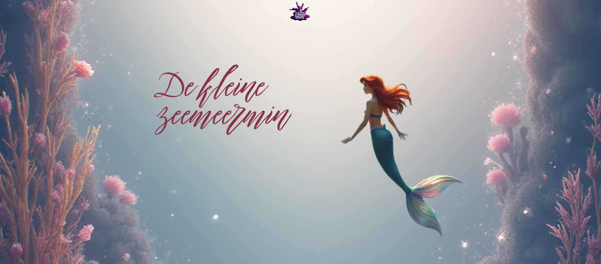 De Kleine Zeemeermin (kids) banner
