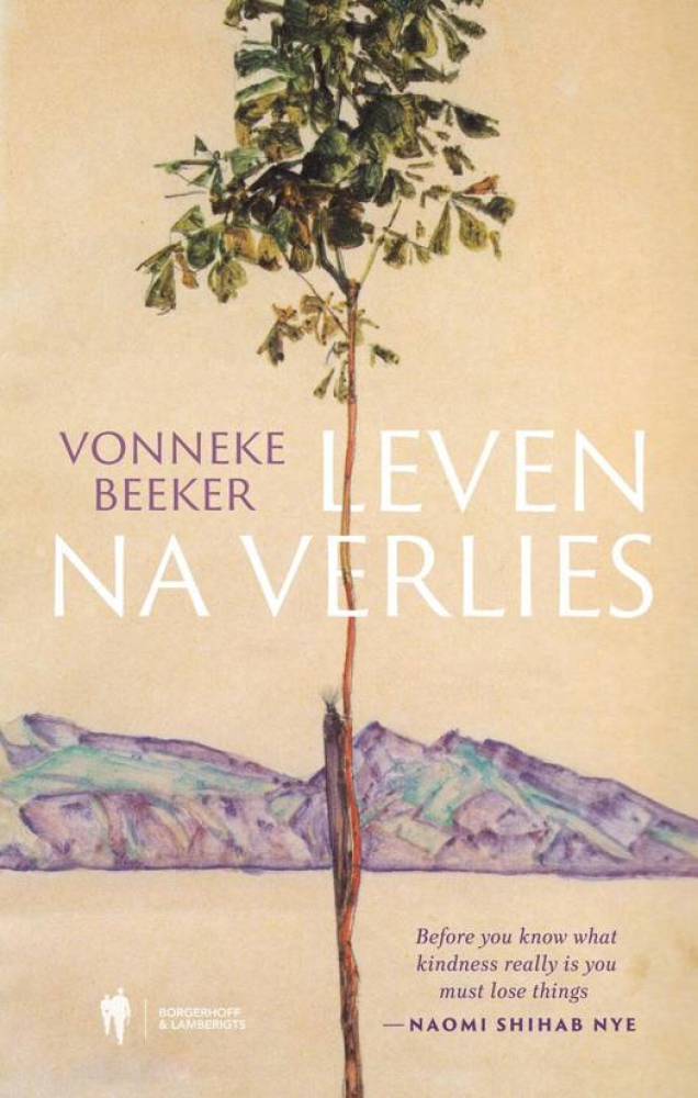 Boeklezing 'Leven na verlies' door Vonneke Beeker