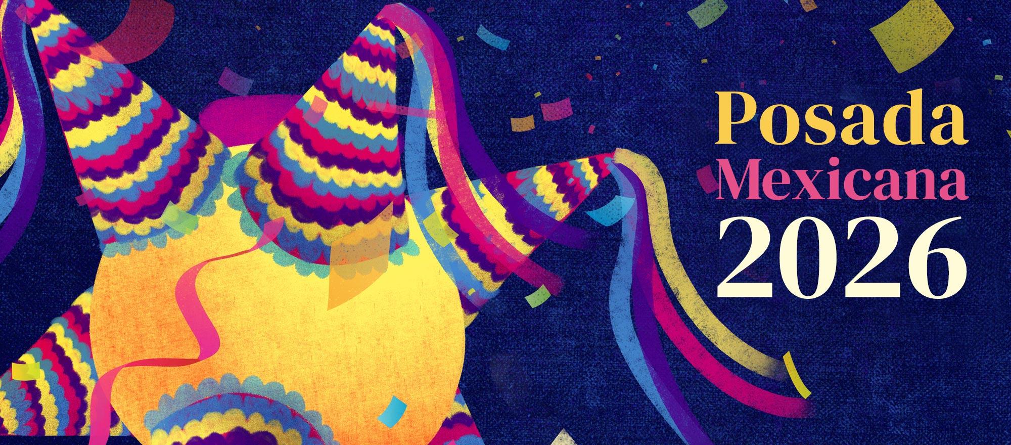 POSADA MEXICANA banner