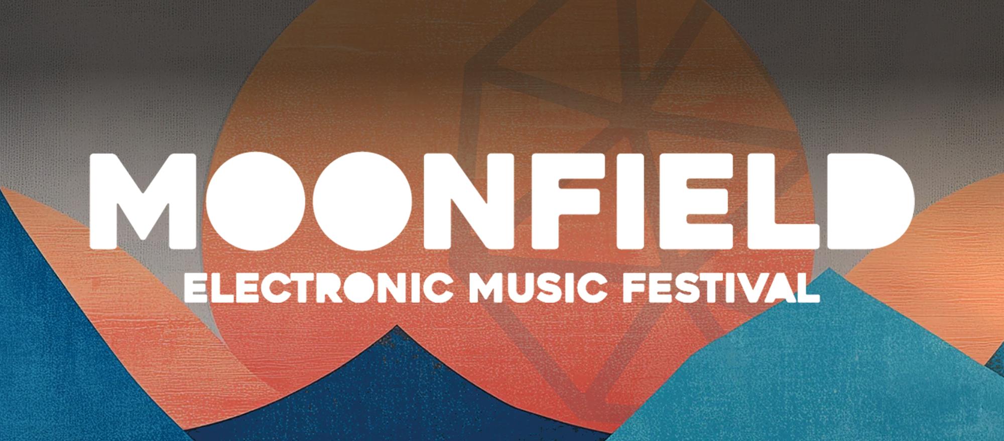 Moonfield Festival banner