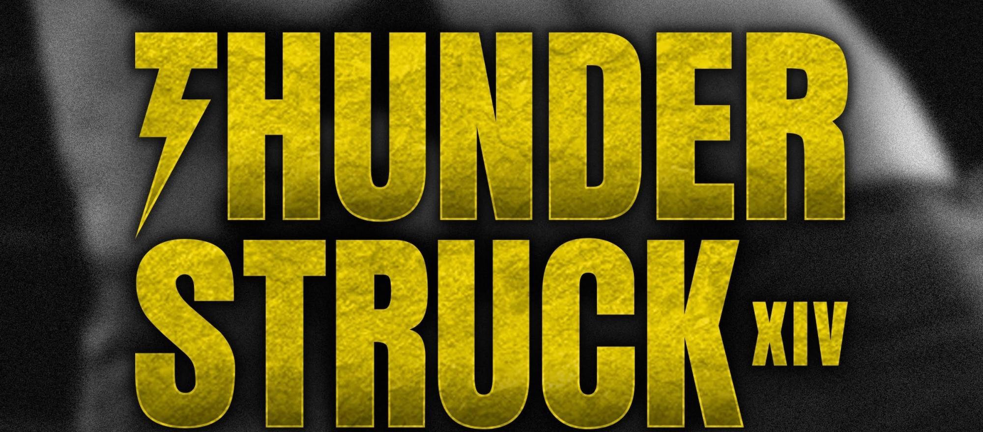 Thunderstruck banner