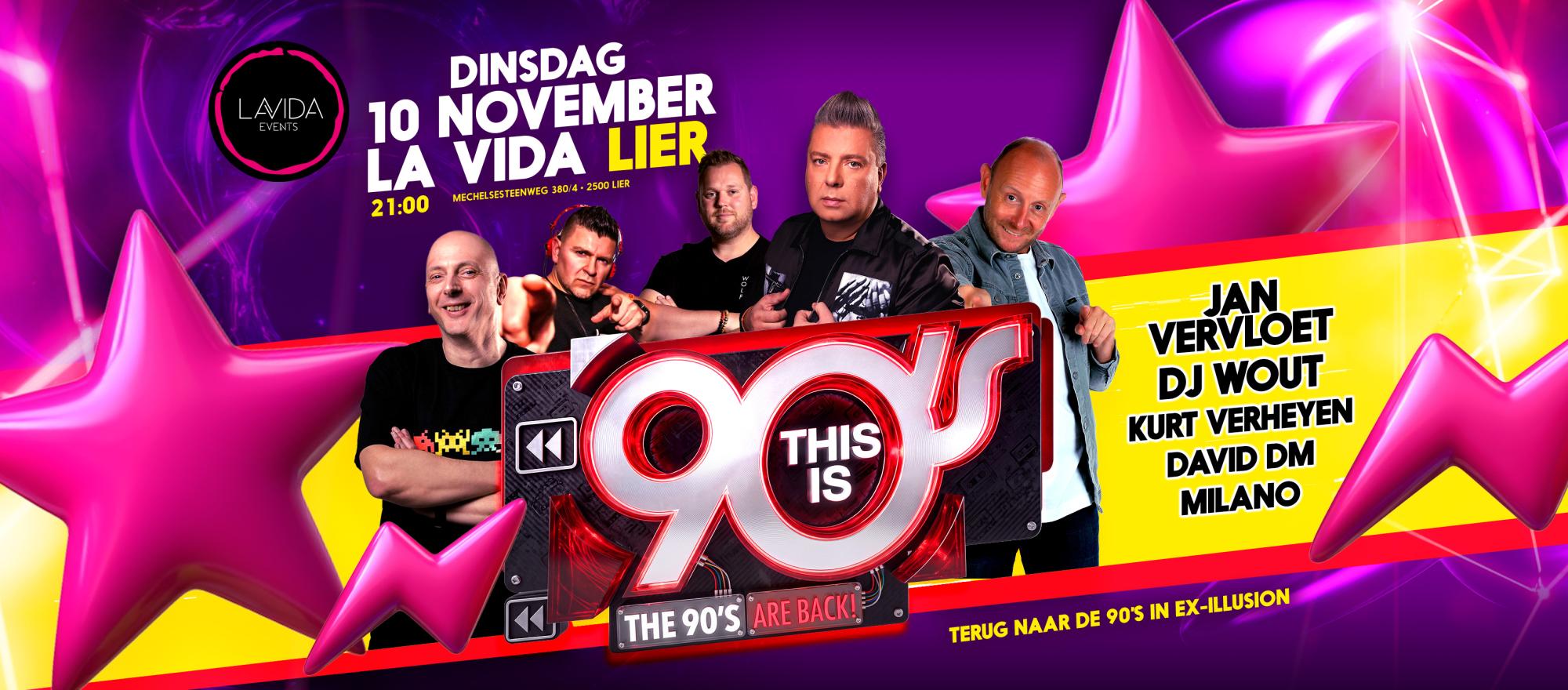 This is 90's banner