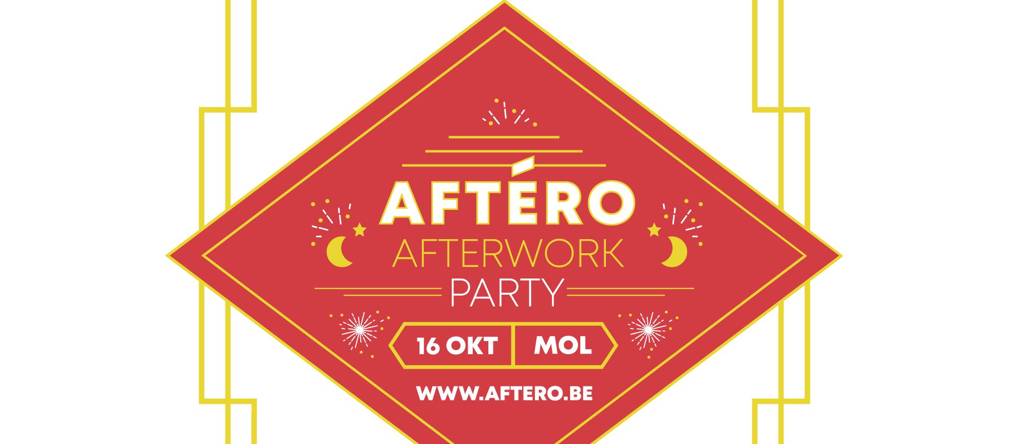 Aftéro banner