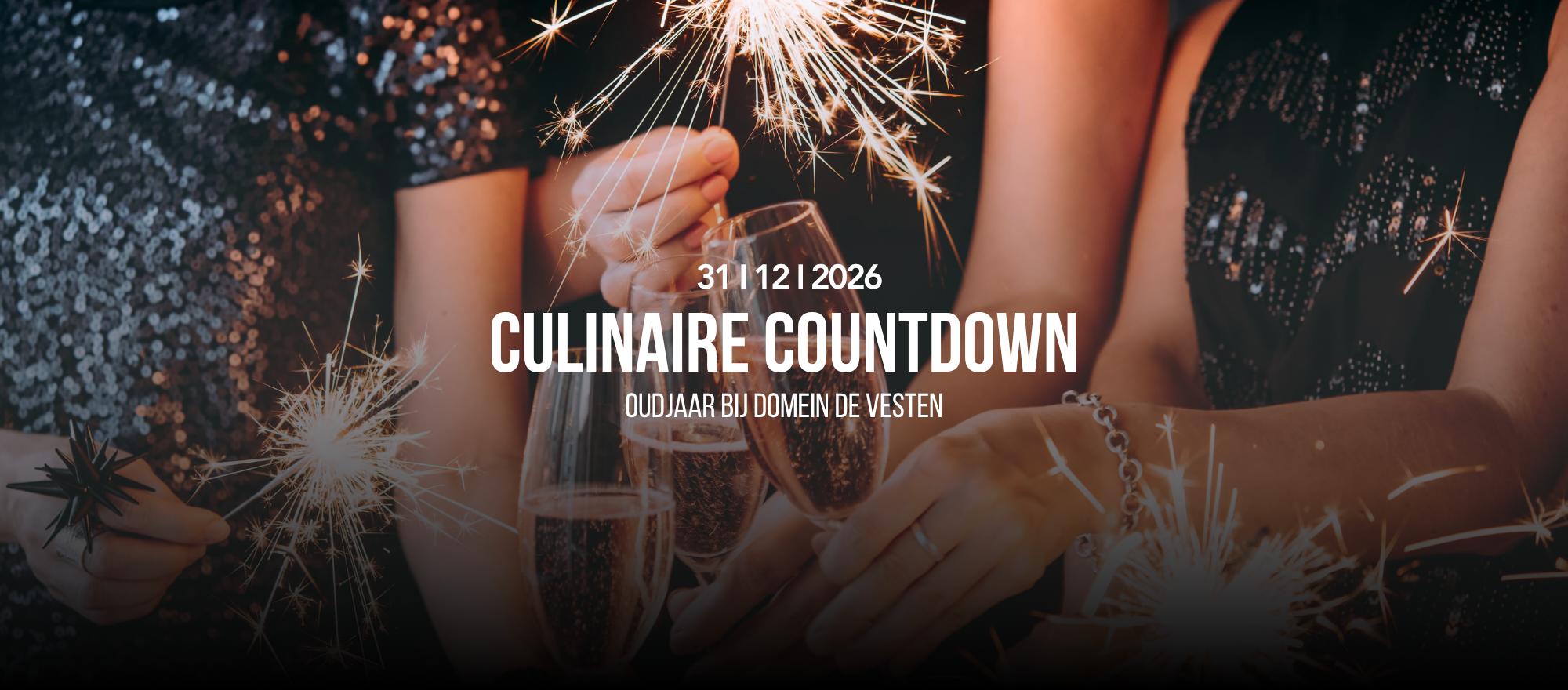 Culinaire Countdown banner