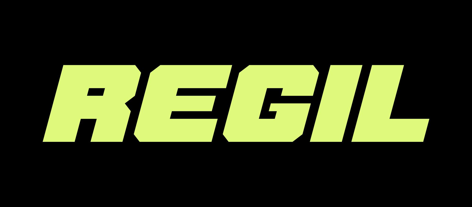 REGIL & Friends banner