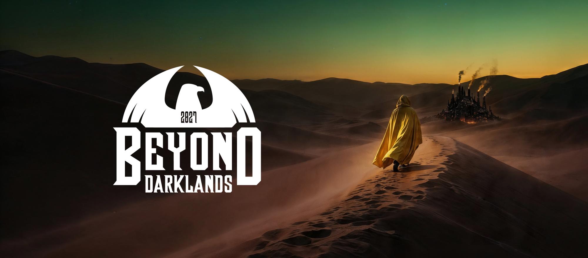Beyond Darklands 2027 banner