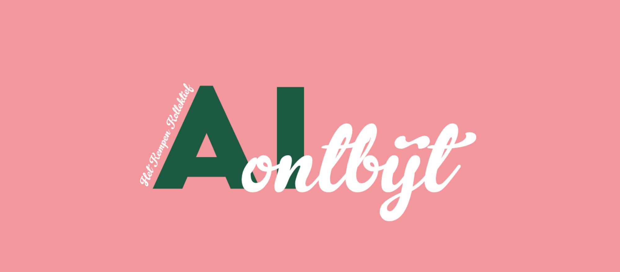 AI ontbijt banner