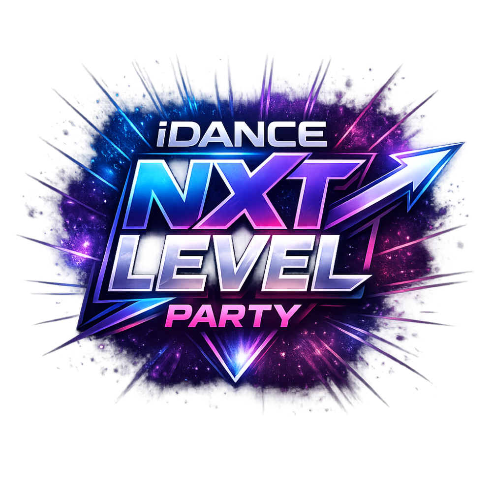 iDance NXT LEVEL PARTY Valentine's Day Edition