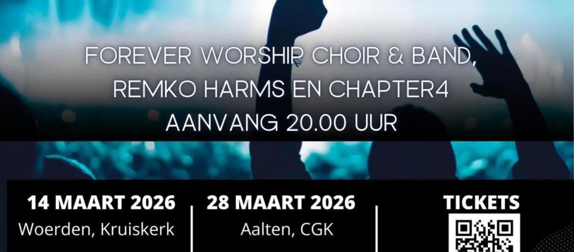 Paasconcerten 2026 banner