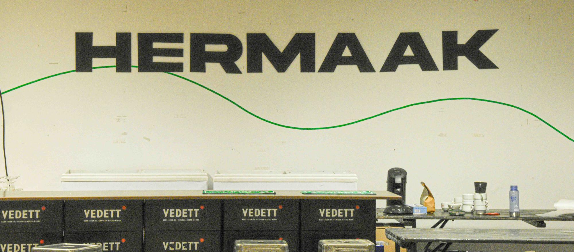 HERMAAK I Circular Design Expo banner