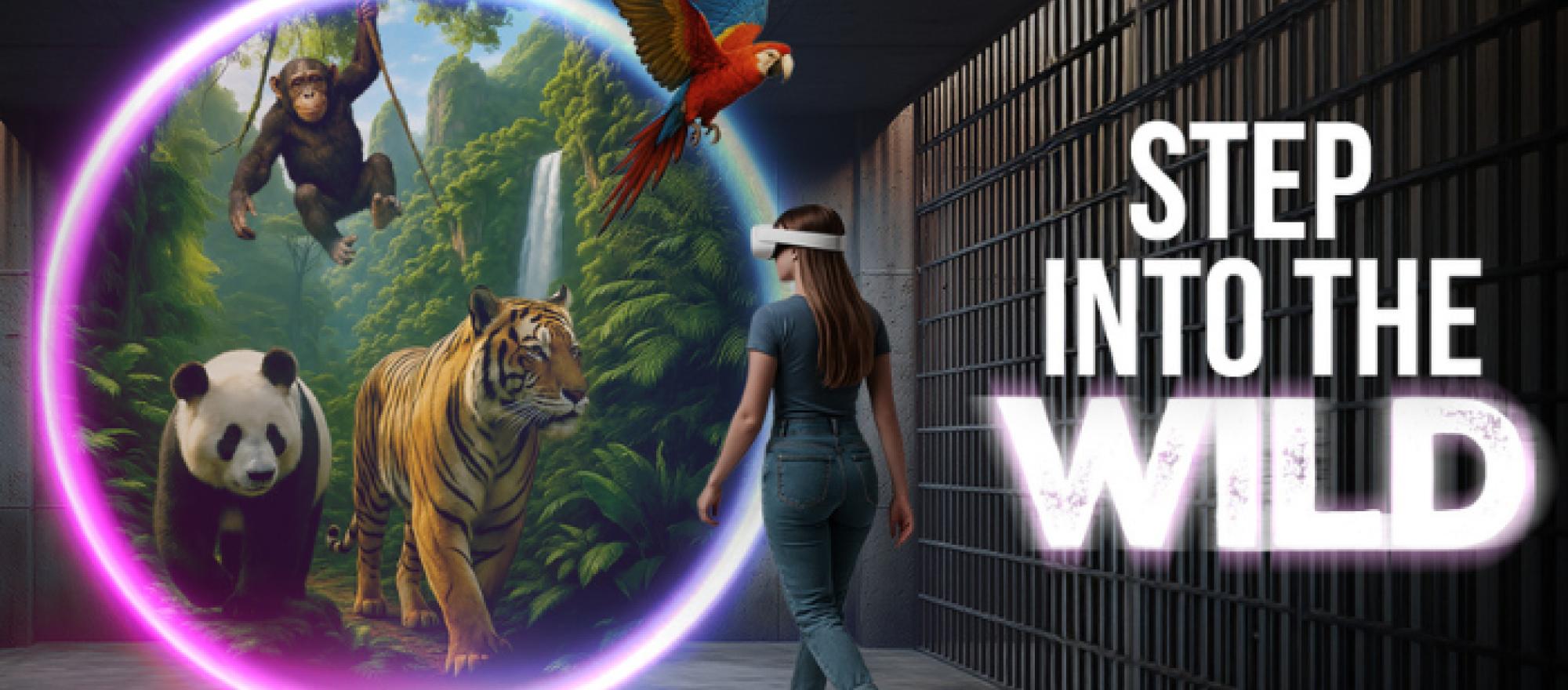 GAIA - Zoo of the Future banner