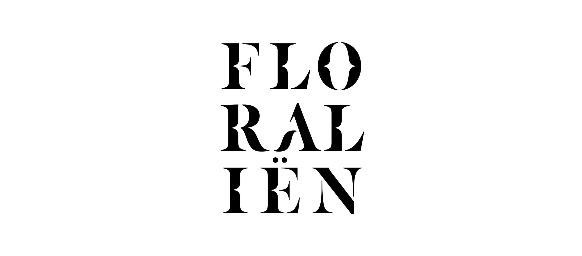 Floraliën banner