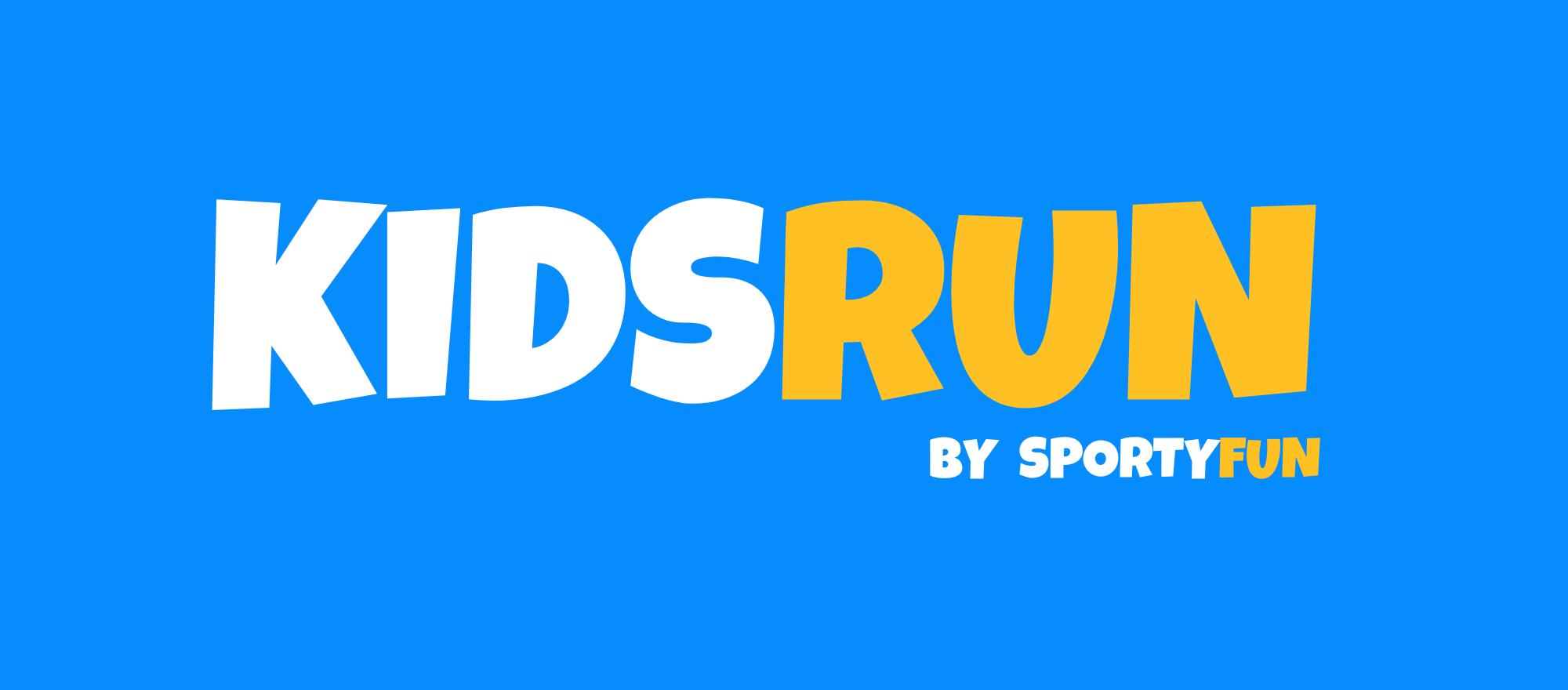 KidsRun banner