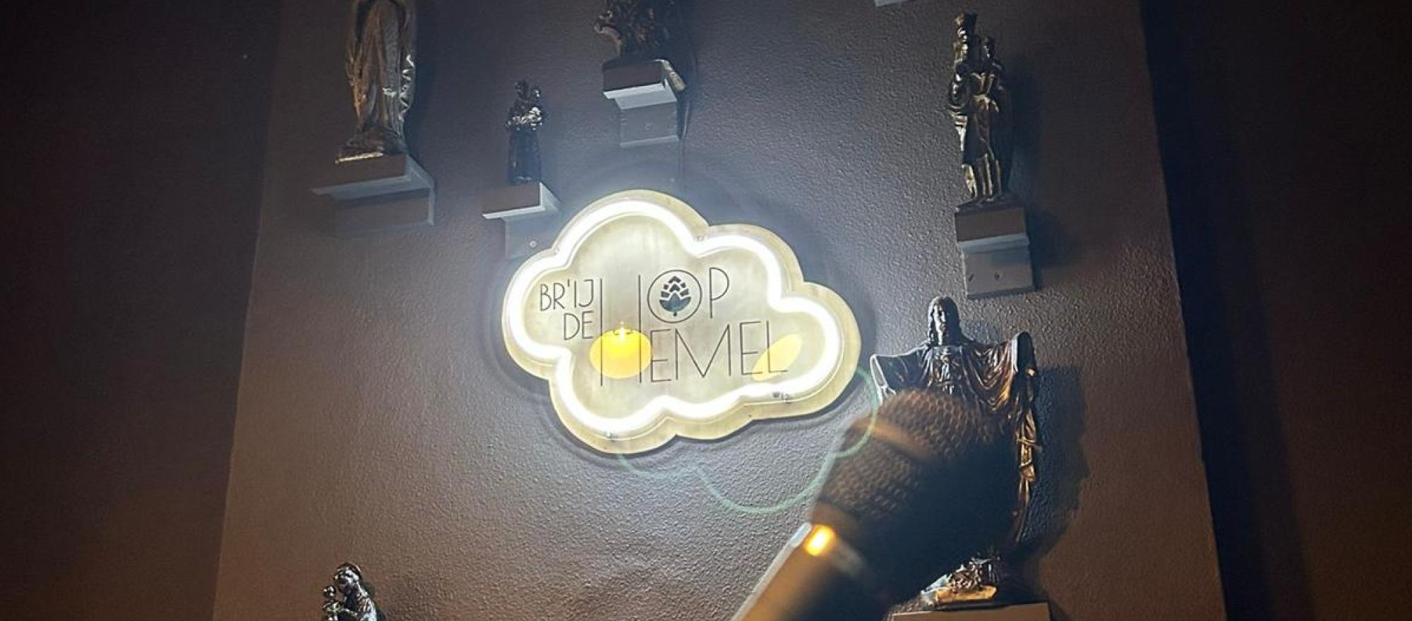 HahaHophemel: Comedy Seizoen 4 banner