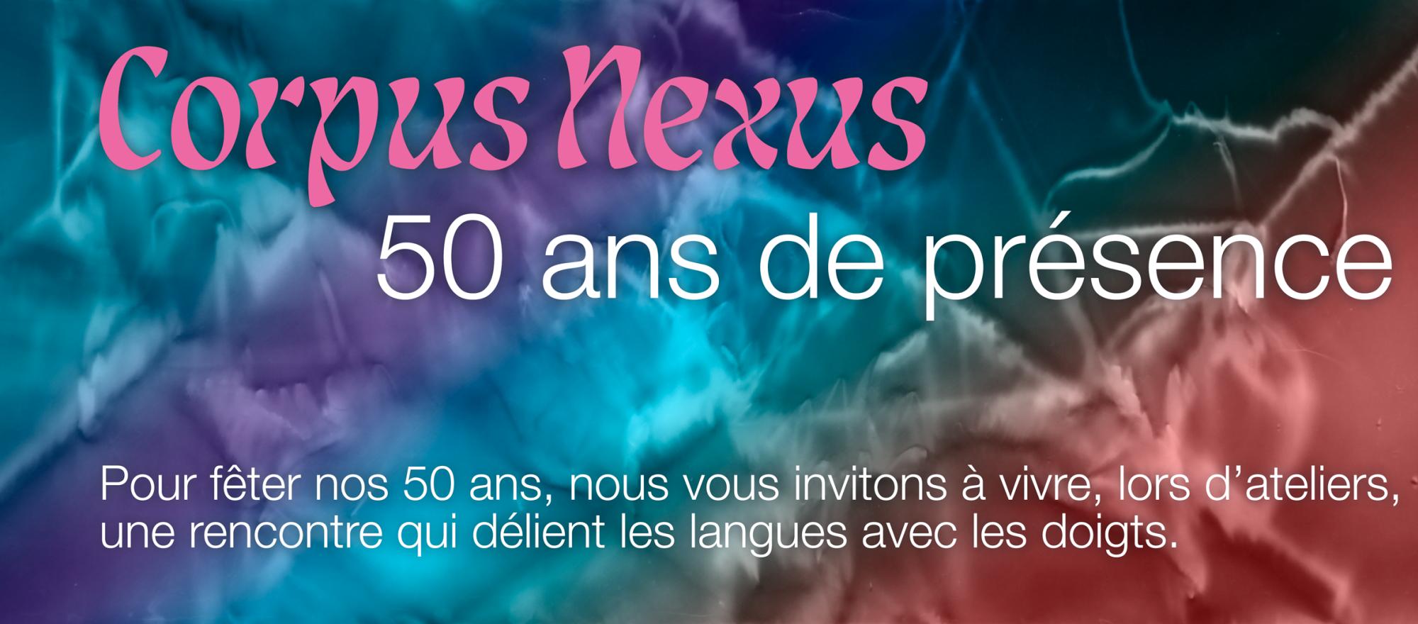 Corpus Nexus banner