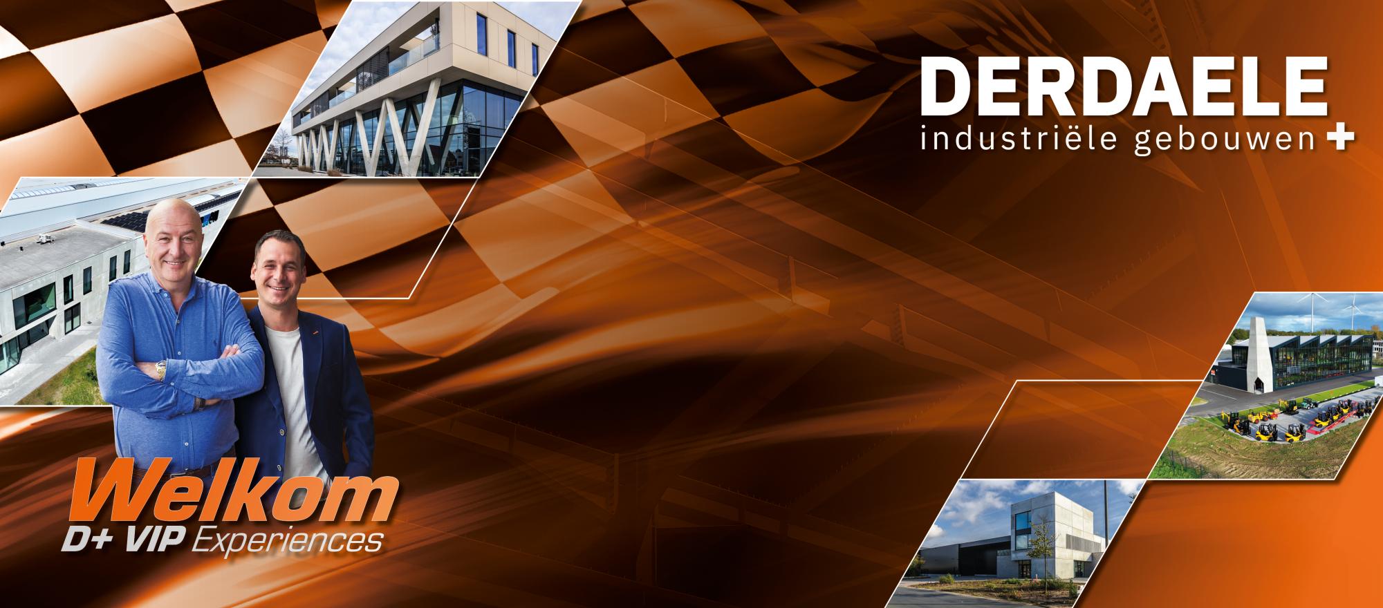 24H ZOLDER | DERDAELE+ VIP EXPERIENCE banner